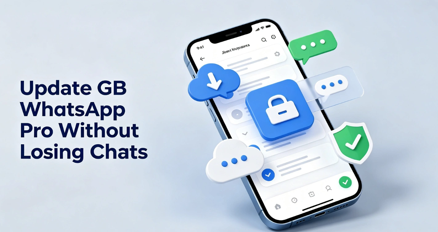Update GB WhatsApp Pro